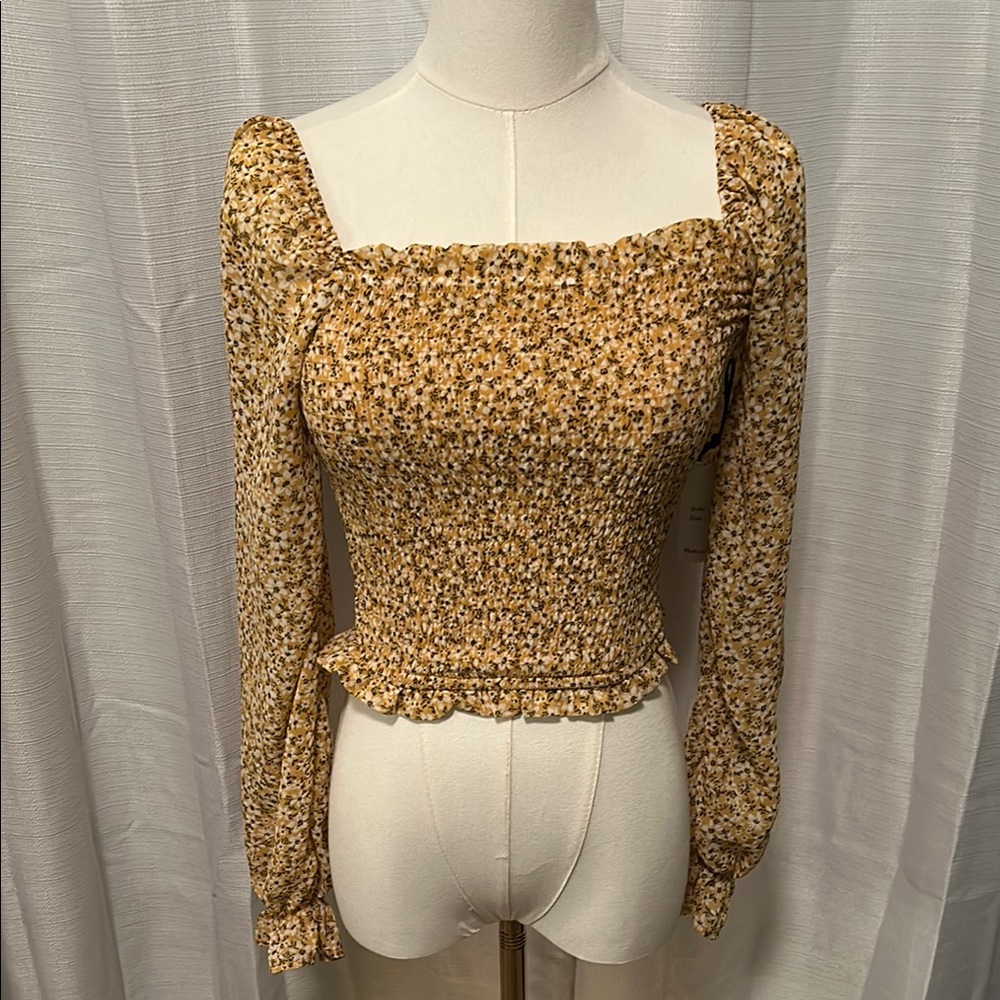NWT! Japna blouse